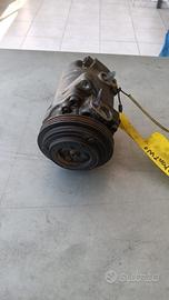 COMPRESSORE A/C SMART ForTwo Cabrio (W450) Benzina