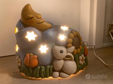 Lampada da Tavolo in Ceramica Thun