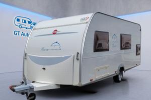 Burstner flipper 495