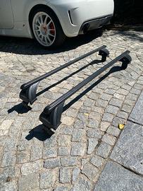 Barre portatutto GreenValley Jeep Avenger