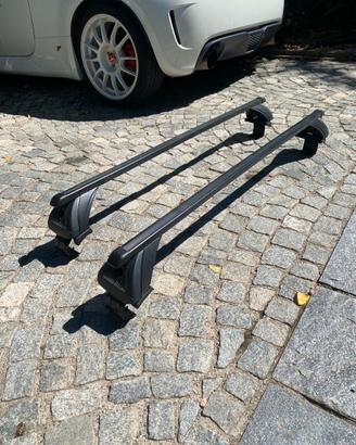 Barre portatutto GreenValley Jeep Avenger