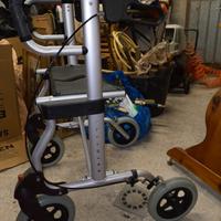 Deambulatore da passeggio