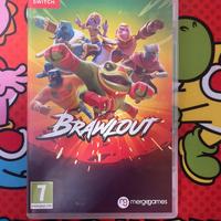 Brawlout Switch nintendo