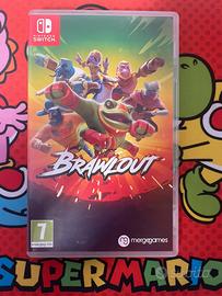 Brawlout Switch nintendo