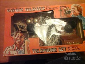 Telefon Set good oldies anni '80
