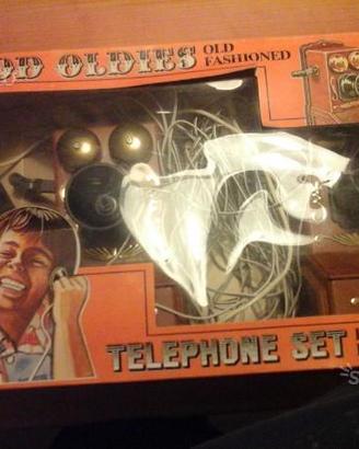 Telefon Set good oldies anni '80