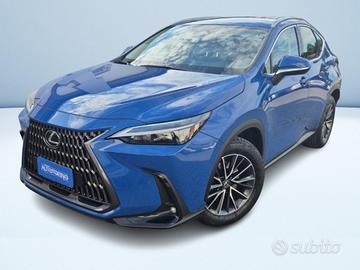 Lexus NX 2.5 hybrid Business 4wd e-cvt