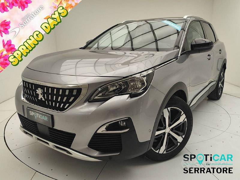 Peugeot 3008 2ª serie