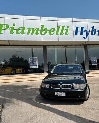 Bmw 735i cat 272 CV