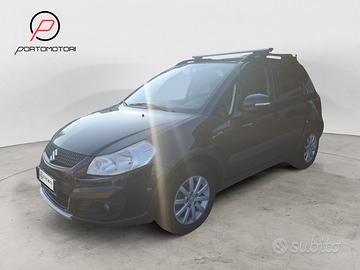 SUZUKI SX4 - 1.5 16V Outdoor Line GL