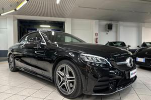 MERCEDES-BENZ C 200 AMG Line TAGLIANDO OK MERCED