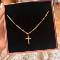 Collana con ciondolo