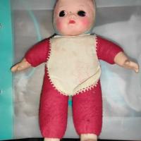 Bambola Vintage Anni 60' Made In China