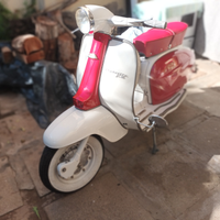 Lambretta innocenti 125 del 1964