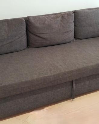 Divano letto a 3 posti 