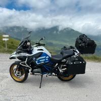 BMW R1200GS ADVENTURE RALLYE