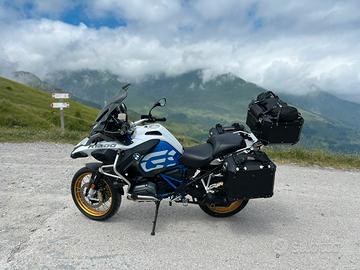 BMW R1200GS ADVENTURE RALLYE