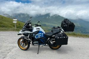 BMW R1200GS ADVENTURE RALLYE