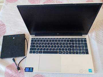 laptop ottime de 16 GB ,500 SSD 