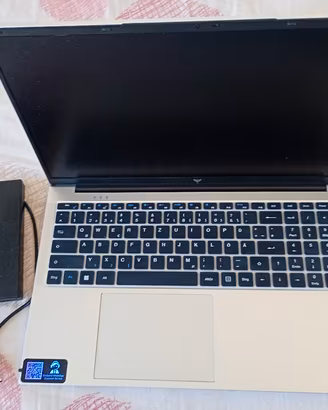 laptop ottime de 16 GB ,500 SSD 