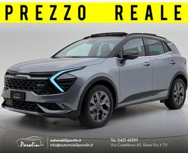 KIA Sportage 1.6 TGDi HEV AWD AT GT-line Plus Pr