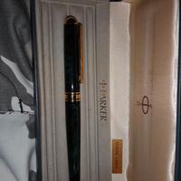 Stilografica Parker classic laque