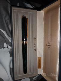 Stilografica Parker classic laque