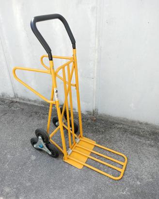 Carrello portapacchi