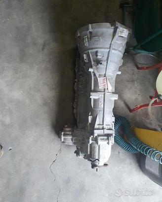 Cambio automatico SEMINUOVO x1 bmw 4x4 n47d20c