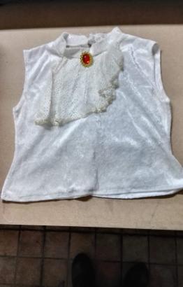 Vestito carnevale lady corsara