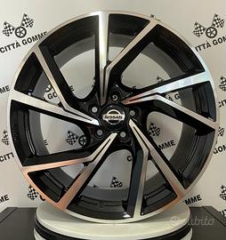CERCHI IN LEGA NISSAN JUKE QASHQAI X-TRAIL LEAF PU