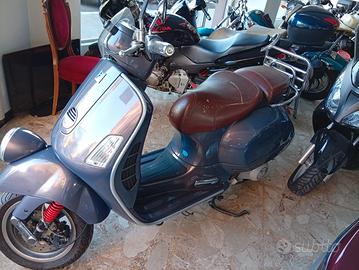 vespa 250 gtv. 