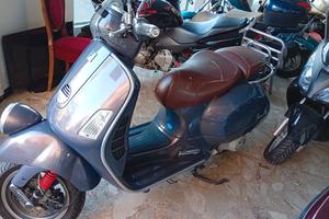 vespa 250 gtv. 