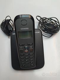 TELEFONO CORDLESS SIEMENS 