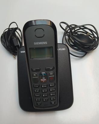 TELEFONO CORDLESS SIEMENS 