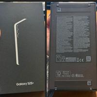 SAMSUNG Galaxy S25+ PLUS 512 Gb Nuovo Sigillato