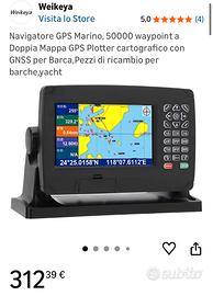 Gps Navigatore marino