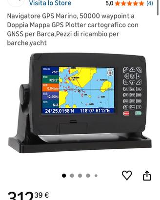Gps Navigatore marino