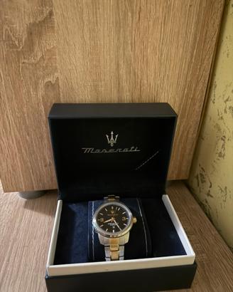 Orologio maserati