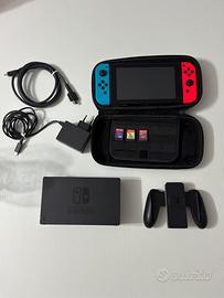 Nintendo switch