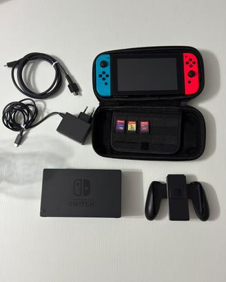 Nintendo switch