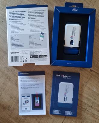 dispositivo anti abbandono Chicco