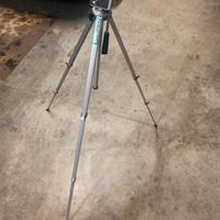 Cavalletto per macchina fotografica Velbon he-3