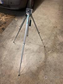 Cavalletto per macchina fotografica Velbon he-3