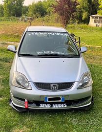 Honda civic sport 1.7