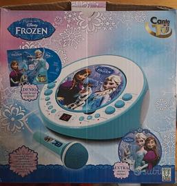 CANTA TU FROZEN