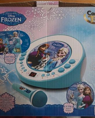 CANTA TU FROZEN