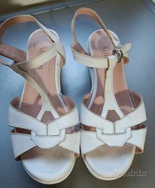 sandali pelle Allison .