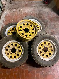 Cerchi Suzuki Samurai Jimny Vitara