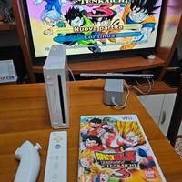 Nintendo Wii 🔥🔥 DRAGONBALL 🔥🔥